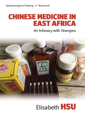 cover image of Chinese Medicine in East Africa